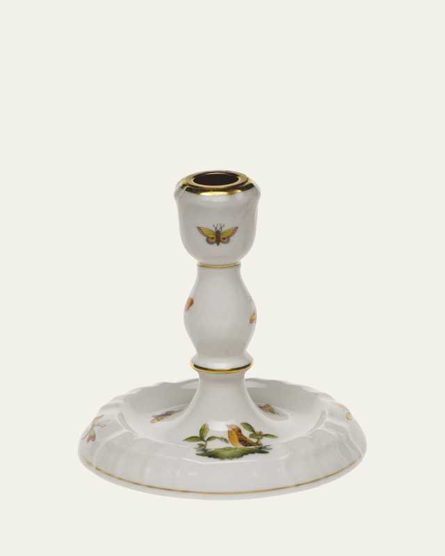 Rothschild Bird Single Candlestick Holder